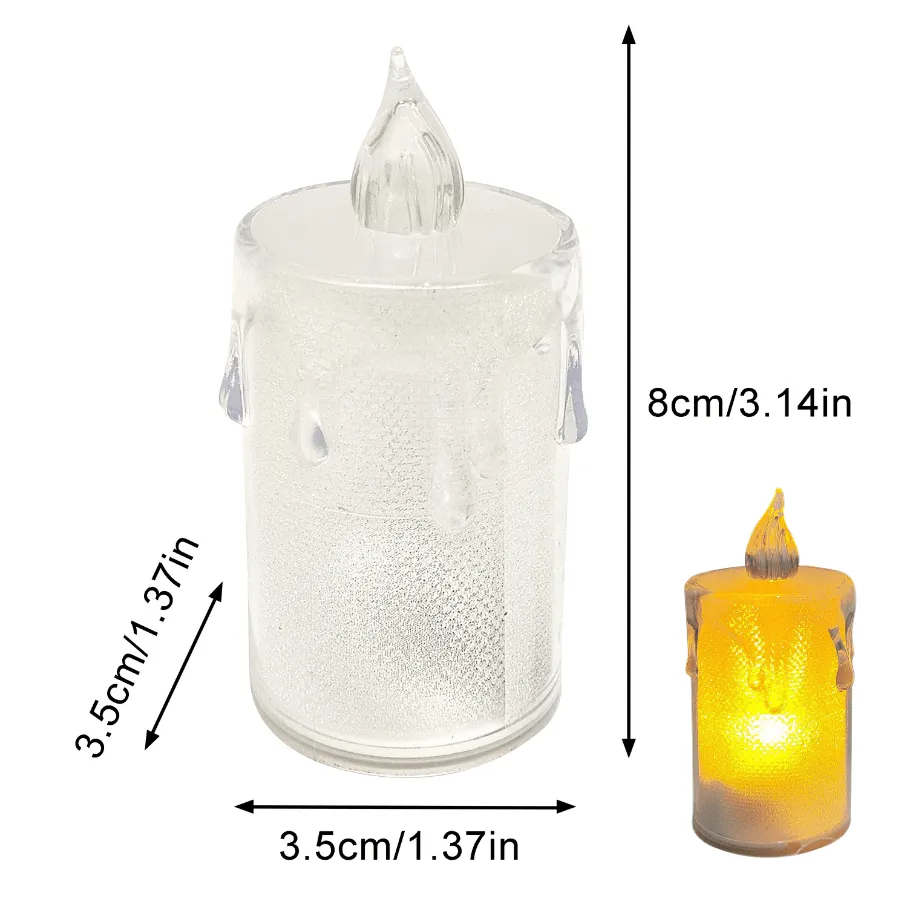 Craft Buddy Crystal Art Christmas Candle Holder krans kit 29 cm 3D