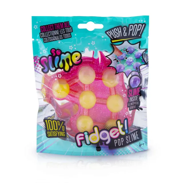 Canal Toys So Slime Fidget Slime Pop slijm sensorisch