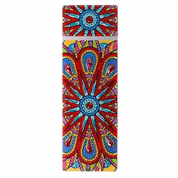 Figured'Art Pennendoos met Ster diamond painting pennendoos 21x7cm