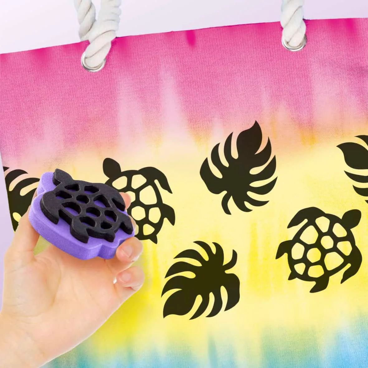 Canal Toys Style 4 Ever Tie Dye stempelset