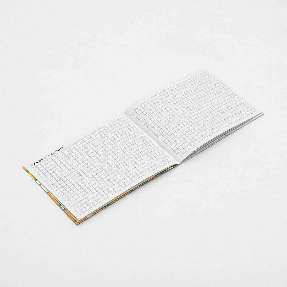 Studio Wald Gardener's Diary Primrose tuindagboek A6 tweede keus