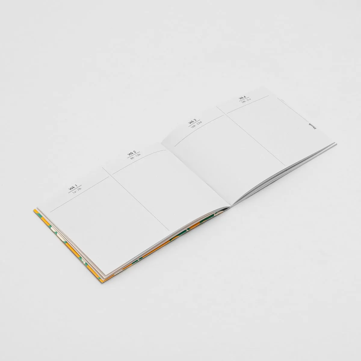 Studio Wald Gardener's Diary Primrose tuindagboek A6