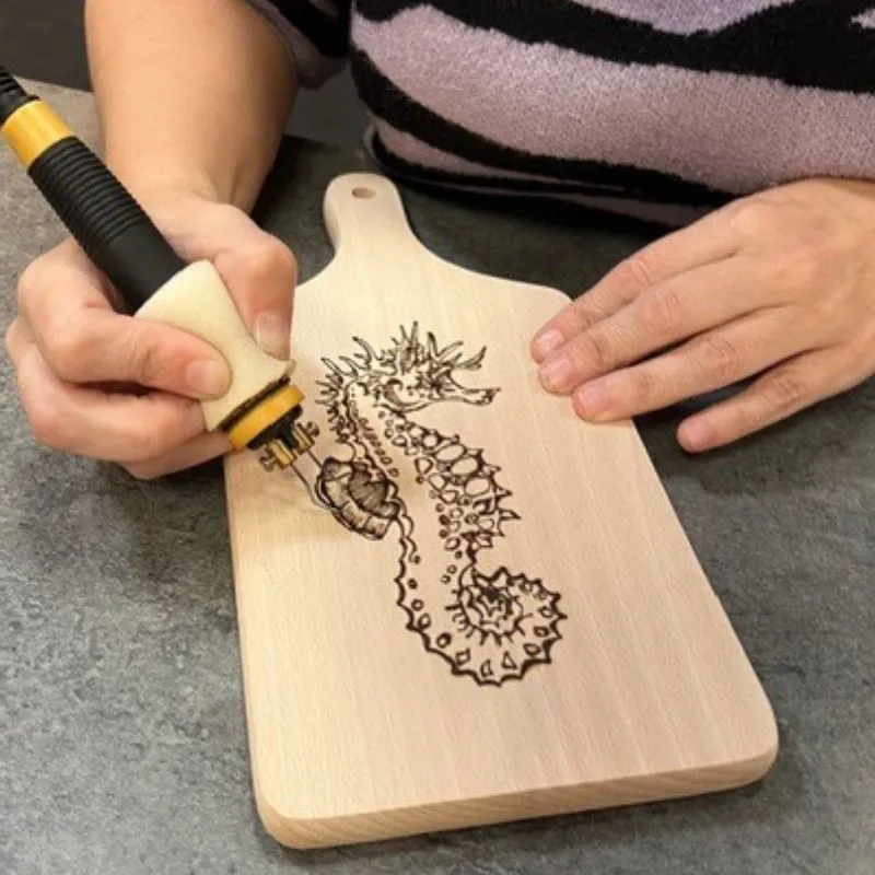 Workshops Houtbranden 24 oktober Kreadoe workshop beuk 1 uur