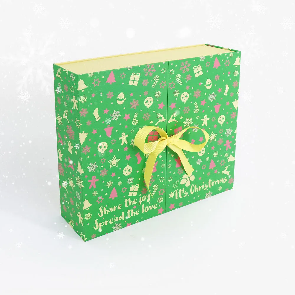Figured'Art Doos 004 diamond painting adventskalender beren