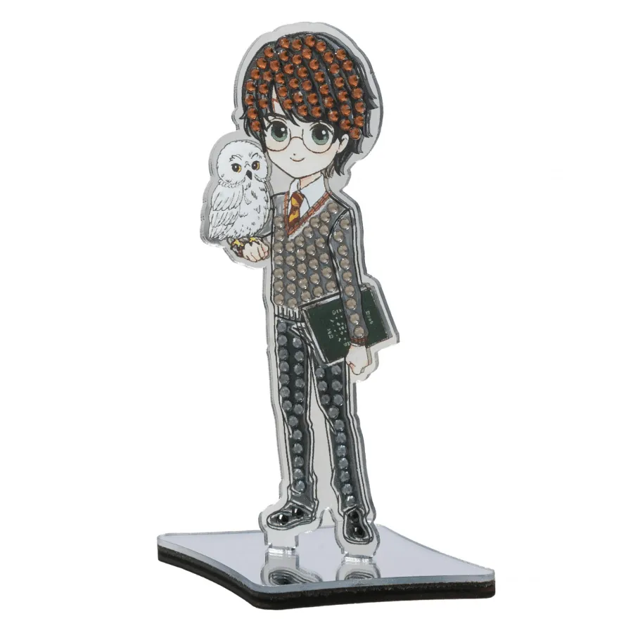 Craft Buddy Crystal Art Mirror Buddies Harry Potter figuur 12,5cm