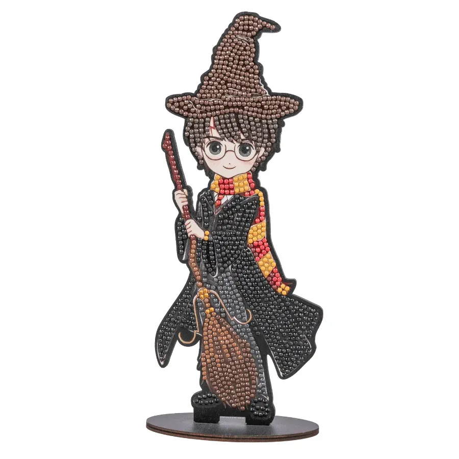 Craft Buddy Crystal Art Buddies XL Harry Potter figuur 25 cm