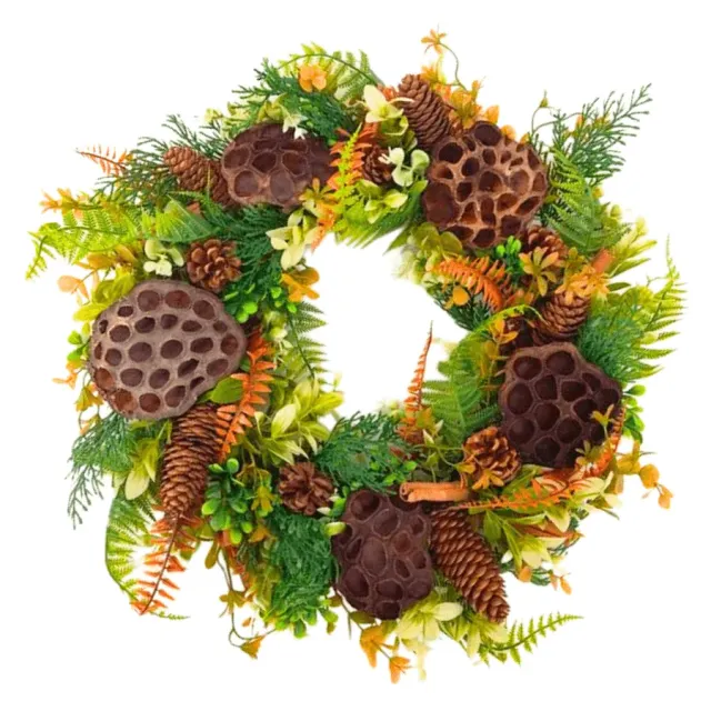 Forever Flowerz Forest Wreath krans knutselset 33cm herfst