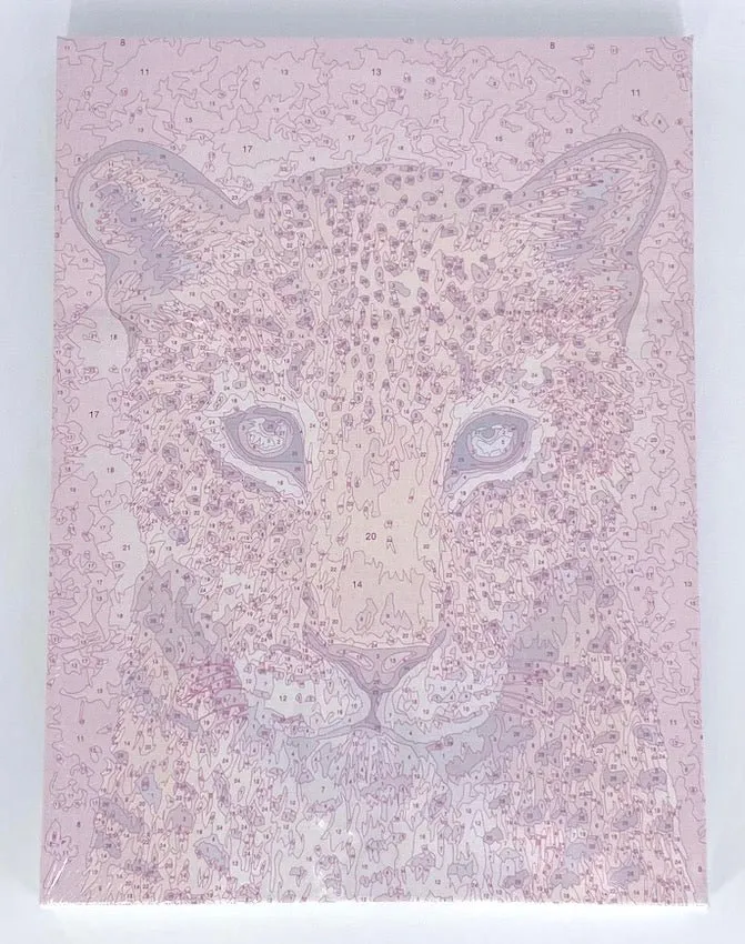 Craft Buddy Rise Rachel Froud schilderen op nummer 30x40cm