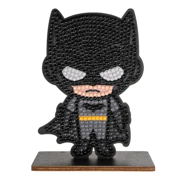 Craft Buddy Crystal Art Buddies Batman diamond painting figuur DC
