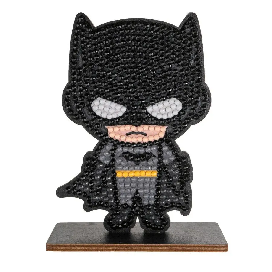 Craft Buddy Crystal Art Buddies Batman diamond painting figuur DC