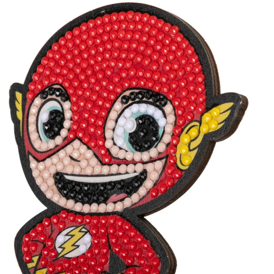 Craft Buddy The Flash Buddies figuur DC Series 3 11cm