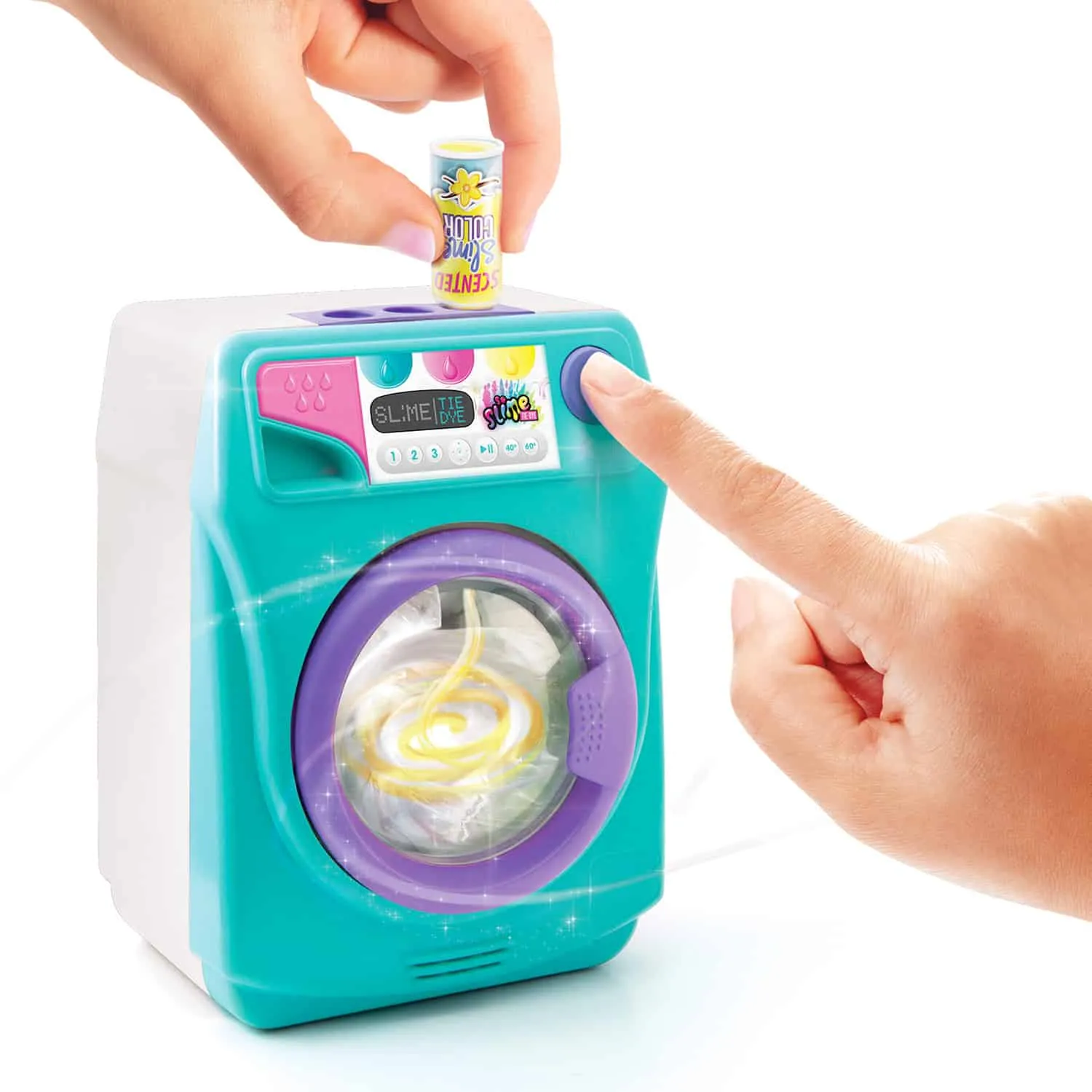 Canal Toys So Slime Tie-Dye Slime Machine Slijmset