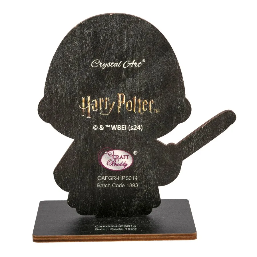 Craft Buddy Crystal Art Buddies Voldemort figuur 11 cm