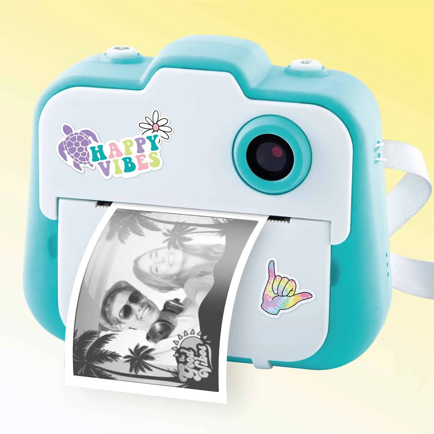 Canal Toys Photo Creator Instant Camera kindercamera