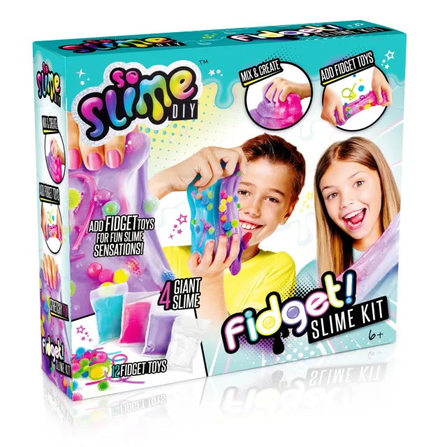 Canal Toys So Slime Fidget slijmset sensorisch
