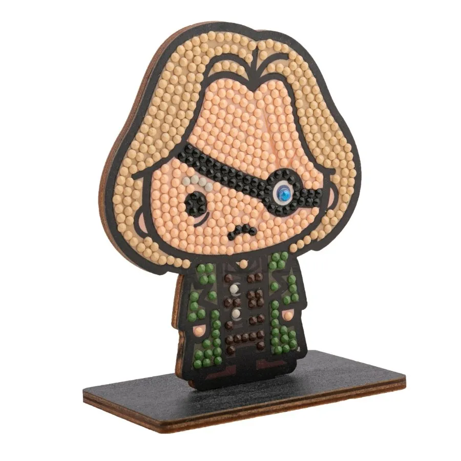 Craft Buddy Alastor Moody Crystal Art Buddies diamond painting