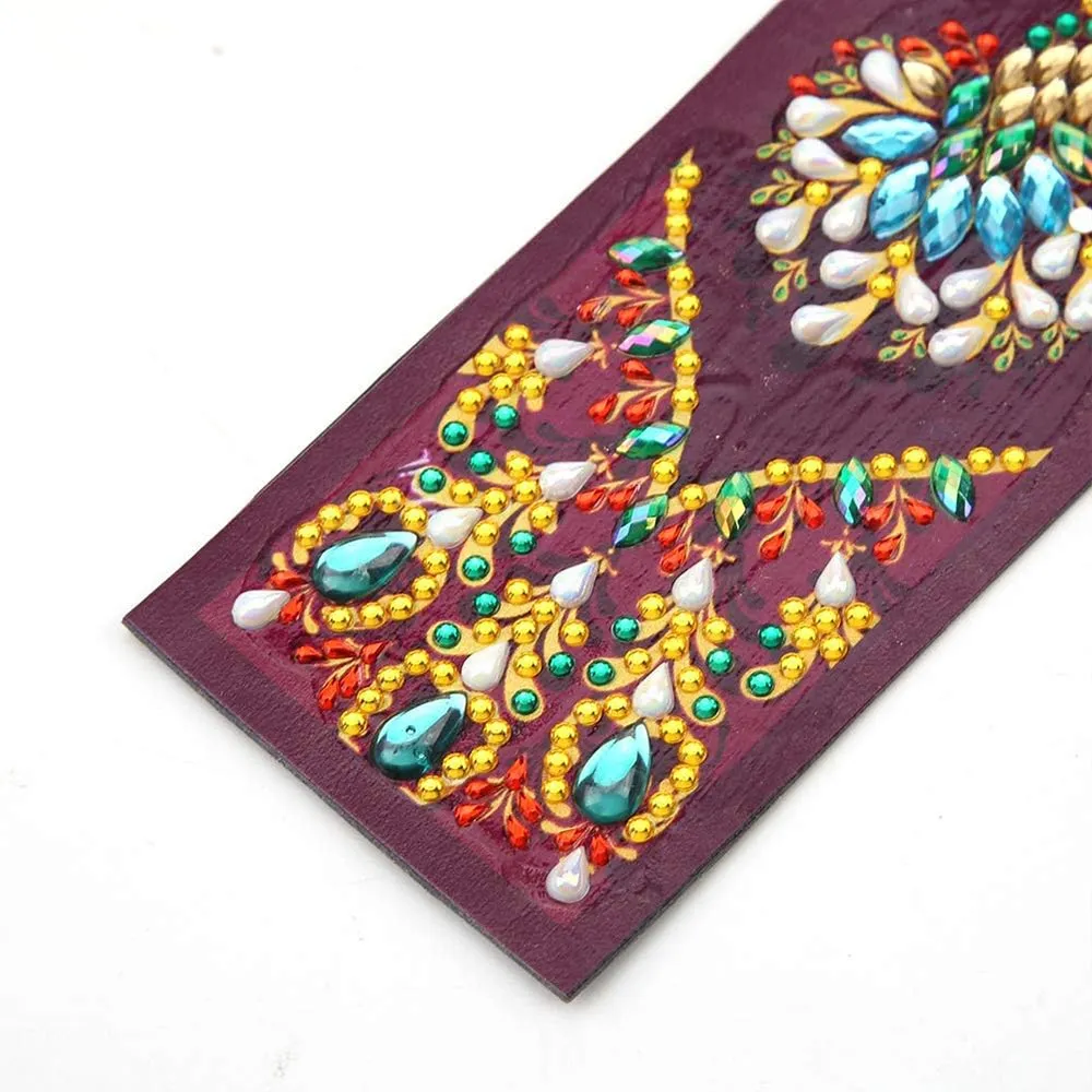 Figured'Art Pauw diamond painting bladwijzer 21x6cm