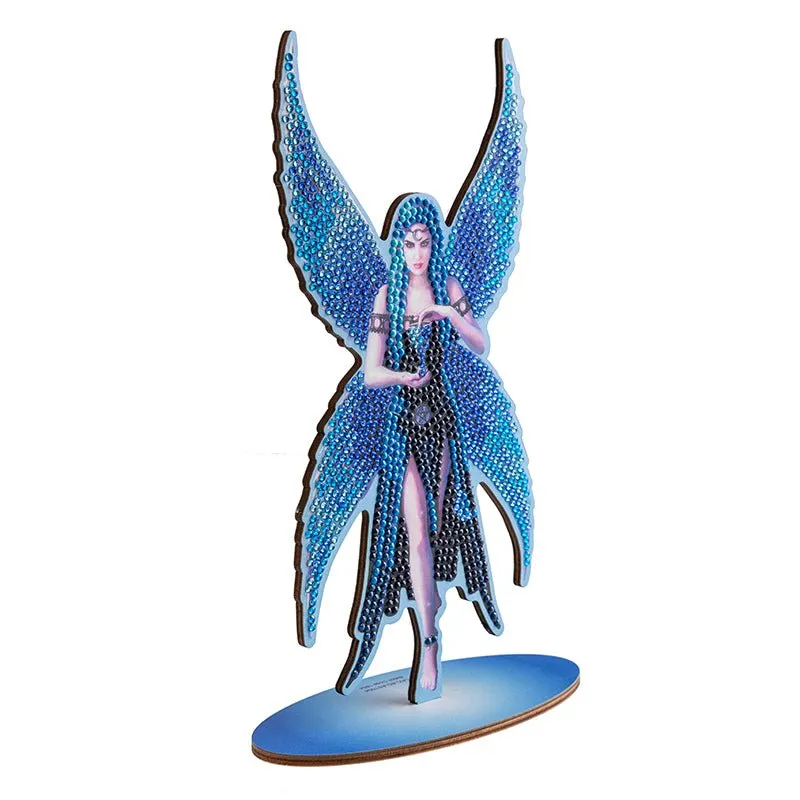 Craft Buddy Crystal Art Buddies XL Enchantment elf 25cm