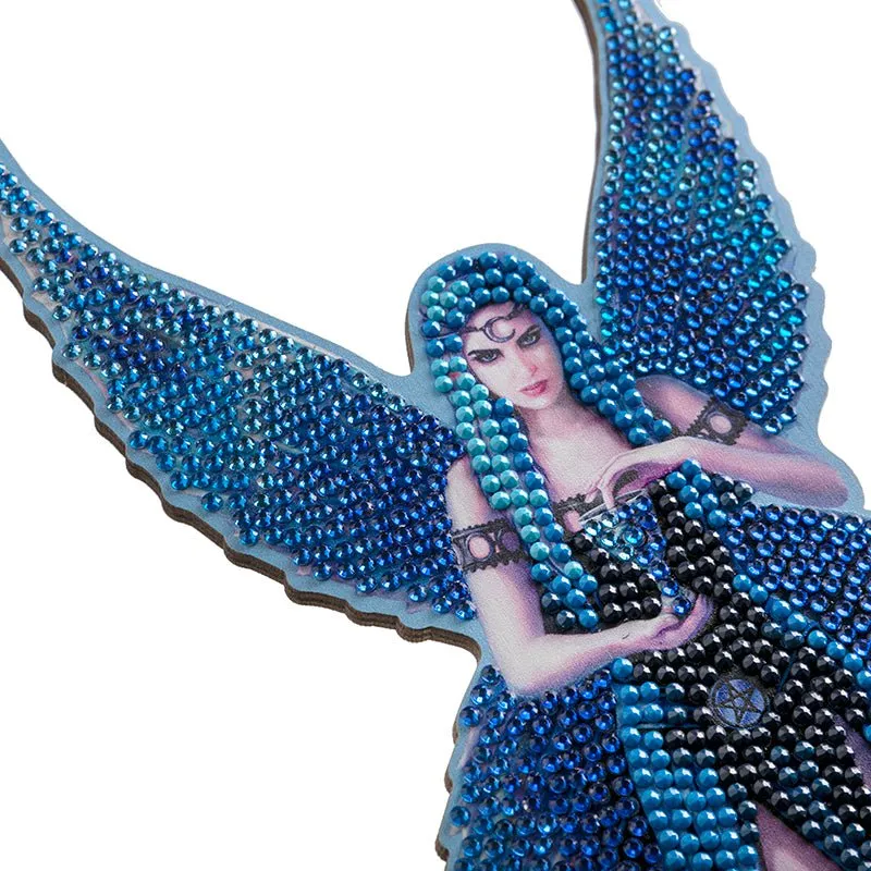 Craft Buddy Crystal Art Buddies XL Enchantment elf 25cm
