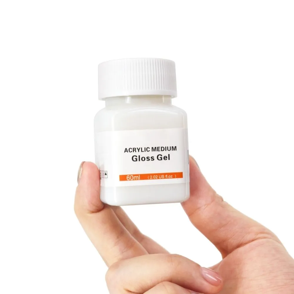 Figured'Art acryl medium glans 120 ml voor schilderen op nummer