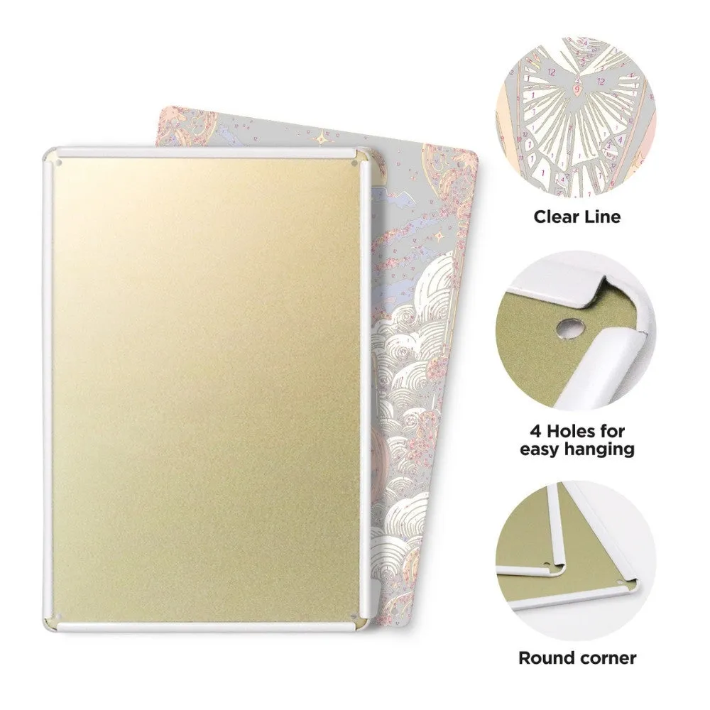 Figured'Art De Grappenmaker metalen poster schilderen op nummer