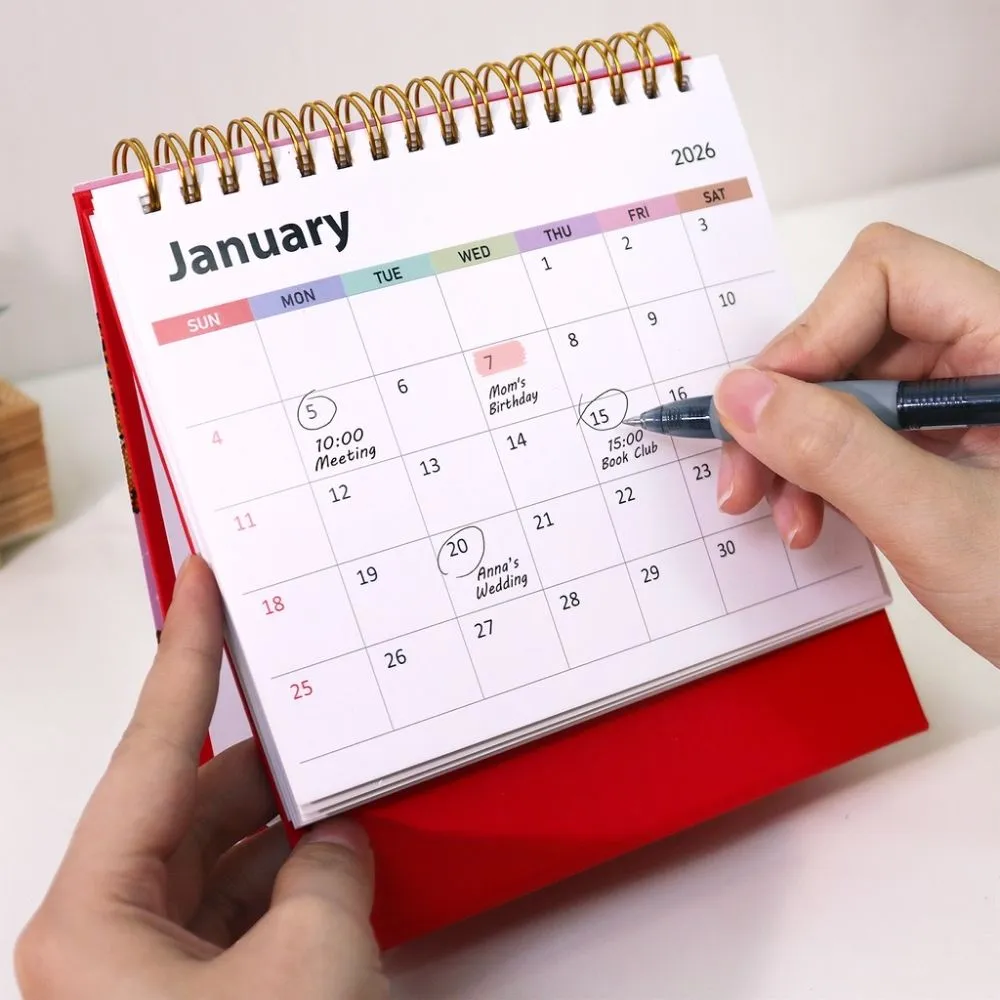 Figured'Art Kamerplanten diamond painting kalender 2026 botanisch