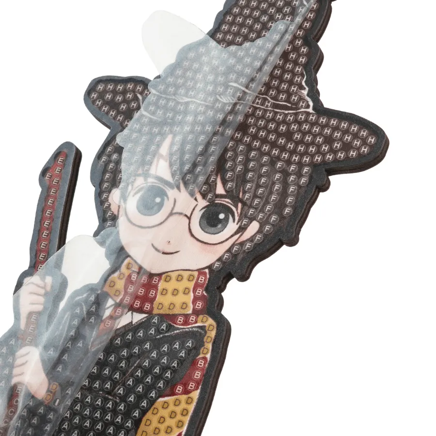 Craft Buddy Crystal Art Buddies XL Harry Potter figuur 25 cm