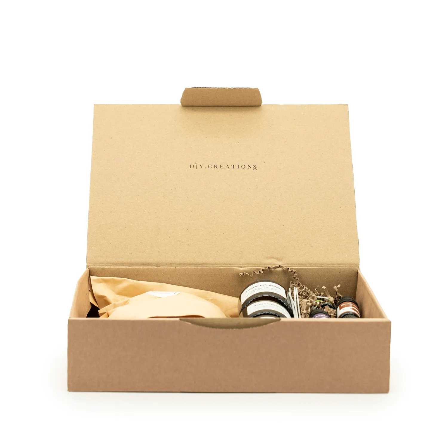 DIY Creations Enjoy Scent geurkaarsen pakket 5 geuren