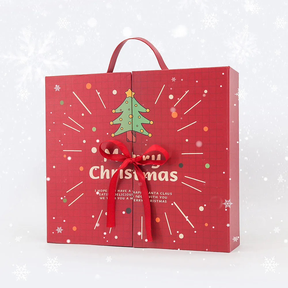 Figured'Art Doos 002 diamond painting adventskalender kerst