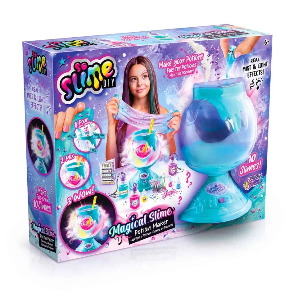 Canal Toys So Slime DIY Magical Slime Potion Maker slijmset