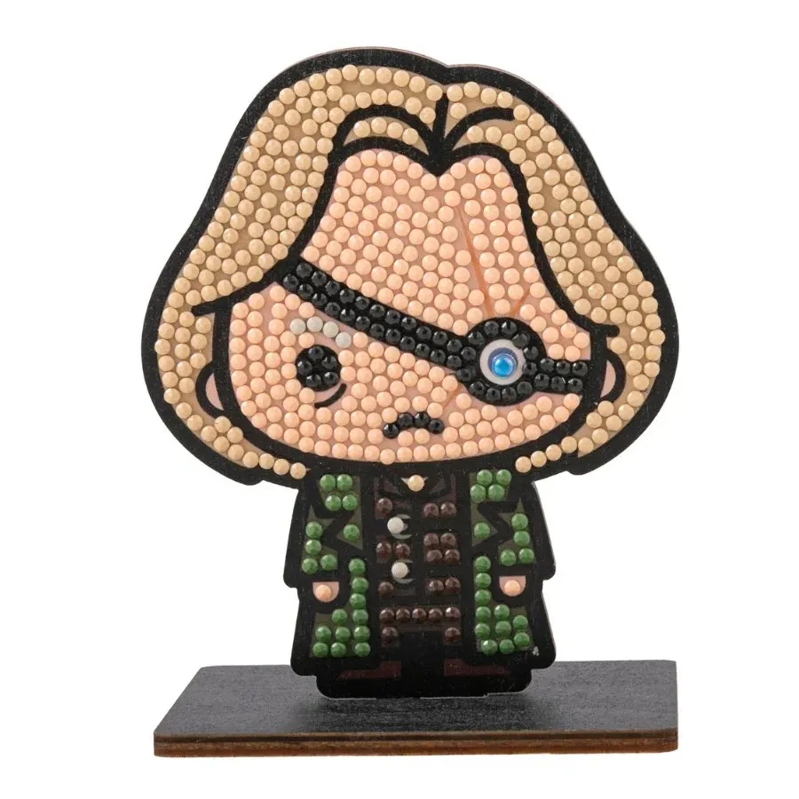 Craft Buddy Alastor Moody Crystal Art Buddies diamond painting