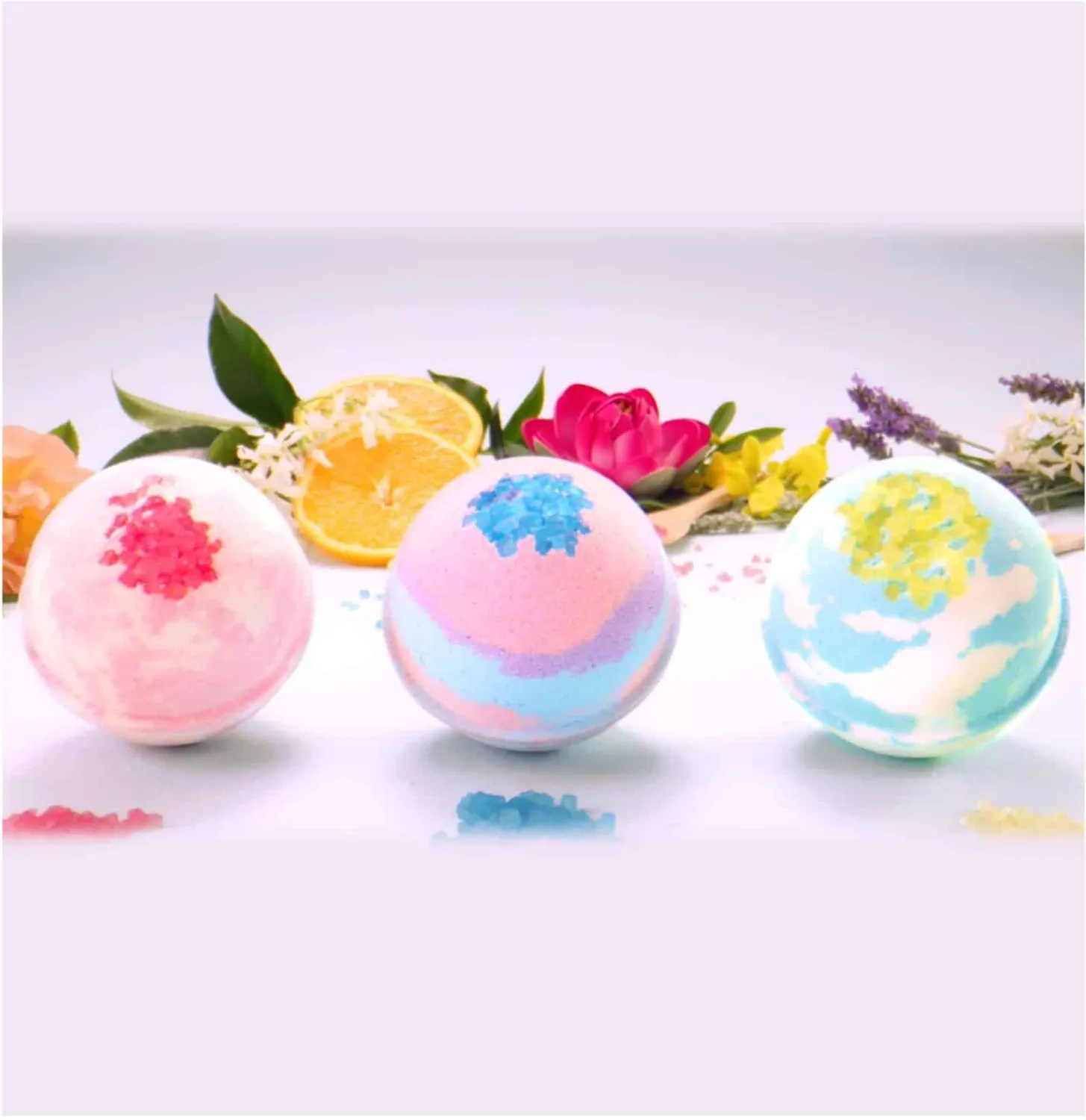 Canal Toys So Bomb DIY Aroma Bath Bomb 3 Pack bruisballen