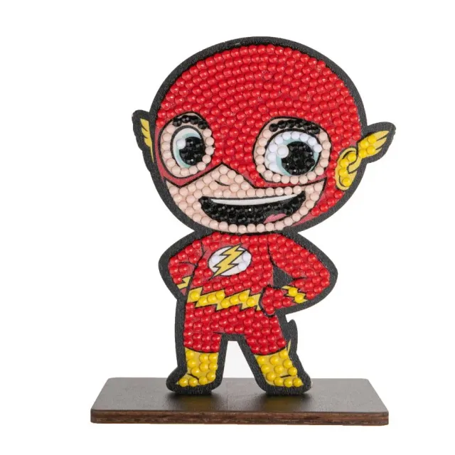 Craft Buddy The Flash Buddies figuur DC Series 3 11cm