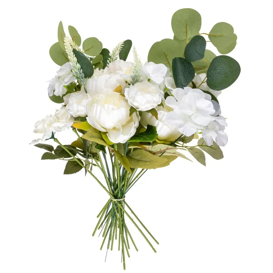 Craft Buddy Forever Flowerz Deluxe Cream Celebration Box crème