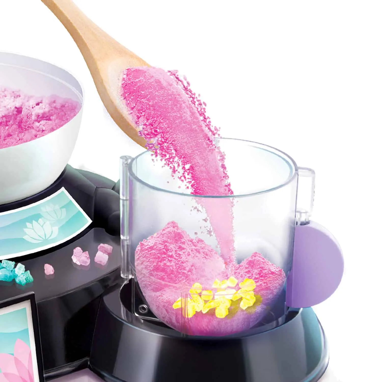 Canal Toys So Bomb Aroma badbommen knutselset