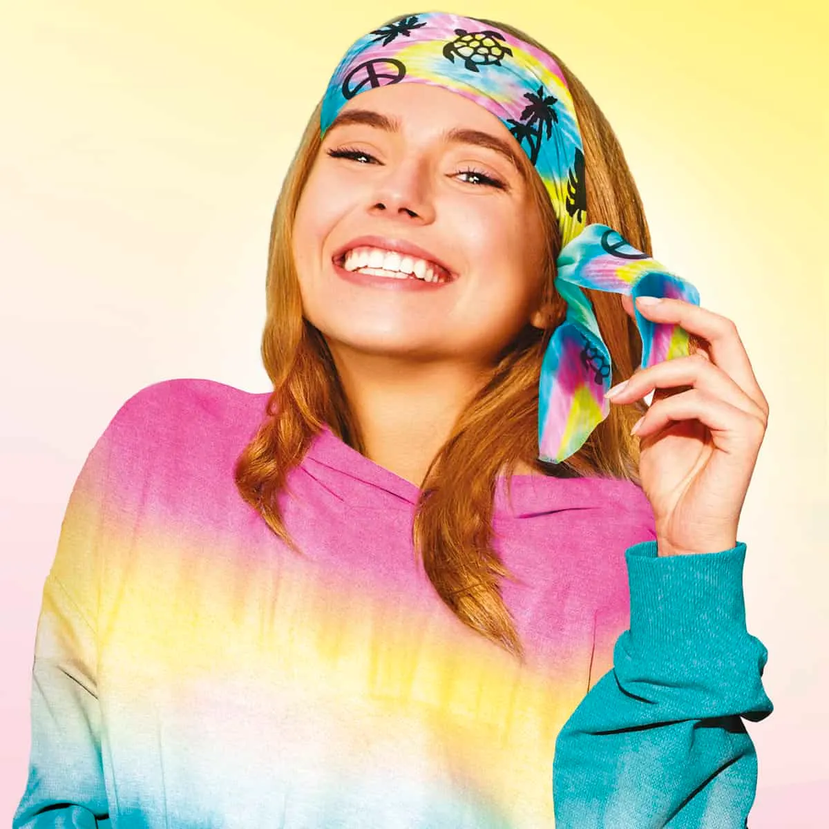 Canal Toys Style 4 Ever Tie Dye Workstation tie dye set