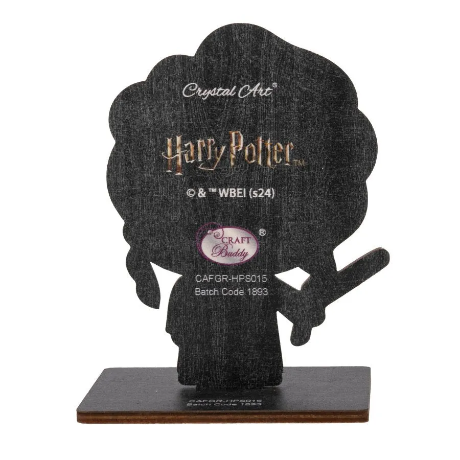 Craft Buddy Crystal Art Buddies Bellatrix Lestrange figuur Series 4