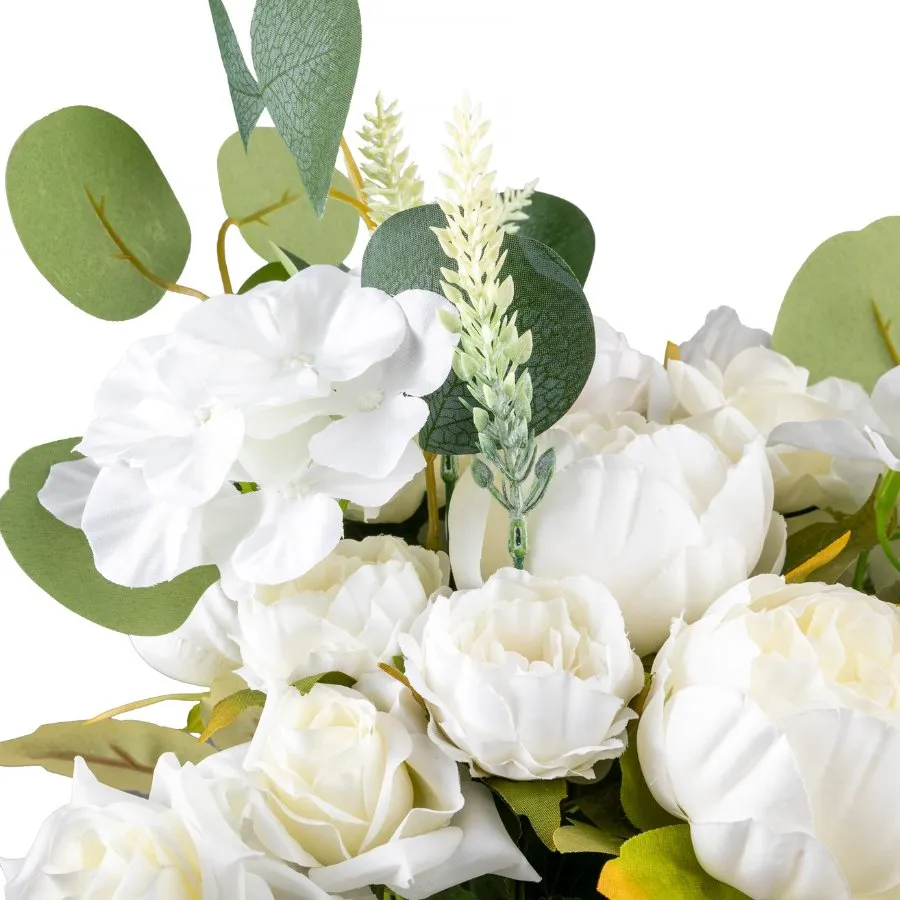 Craft Buddy Forever Flowerz Deluxe Cream Celebration Box crème