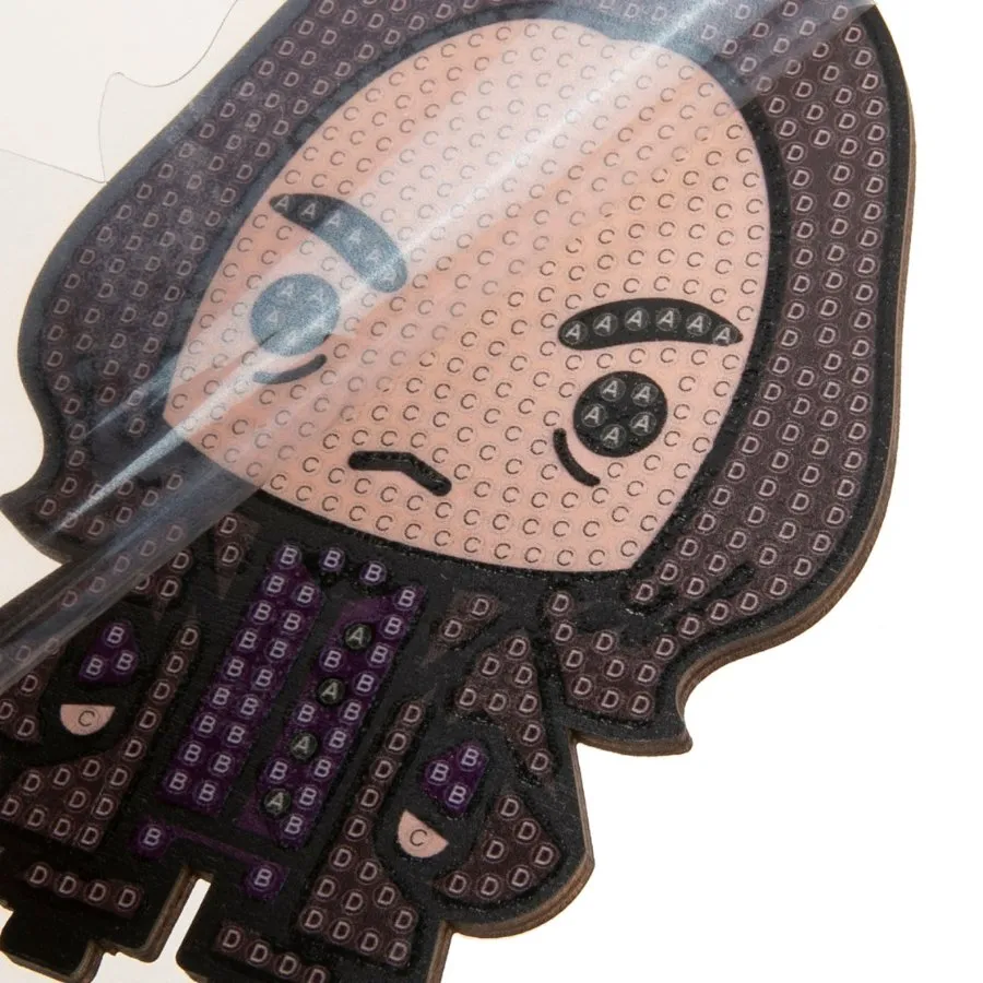 Craft Buddy Crystal Art Buddies Severus Snape figuur series 4