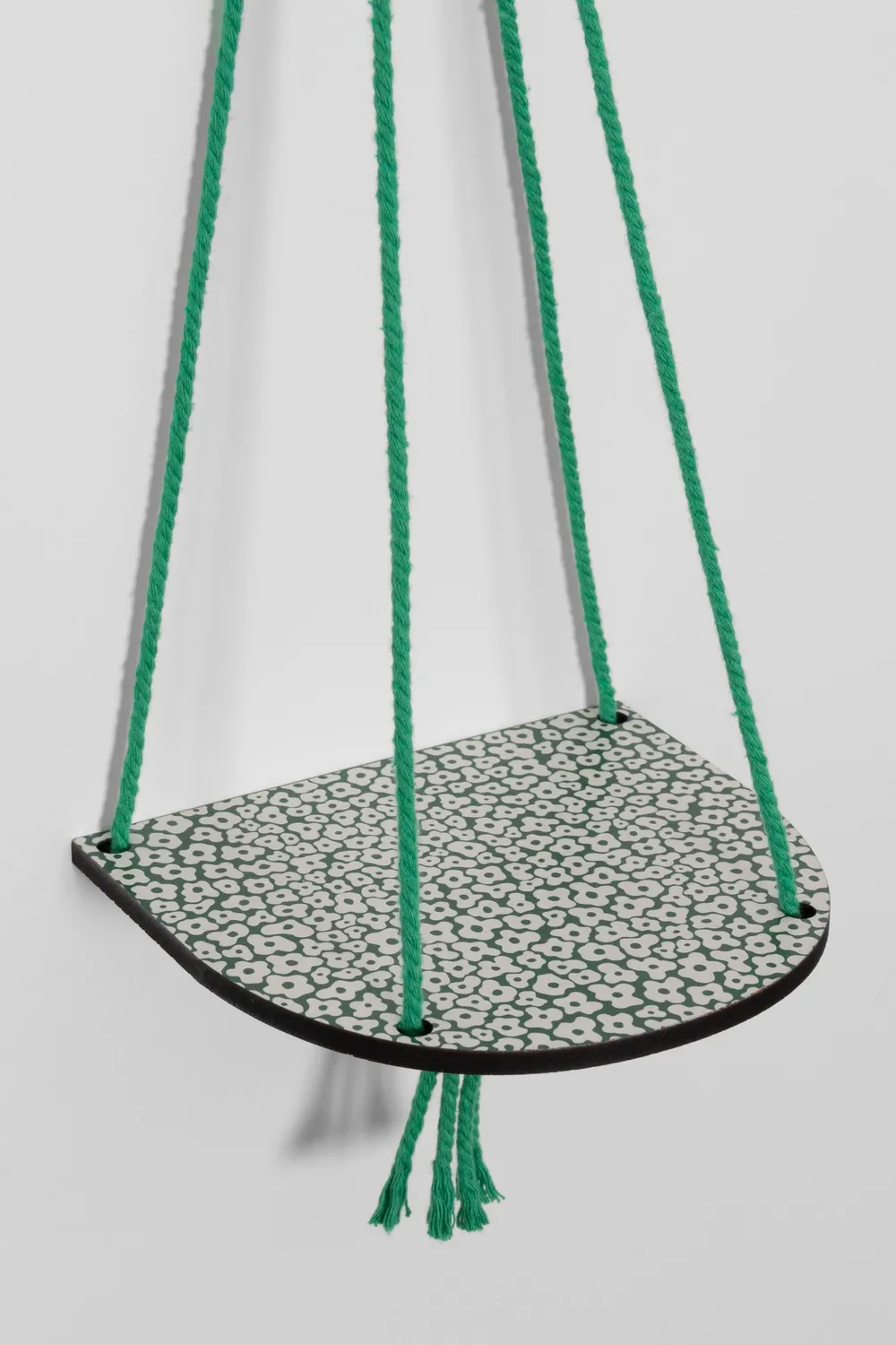 Studio Wald Small Plant Shelf plantenplank bosgroen
