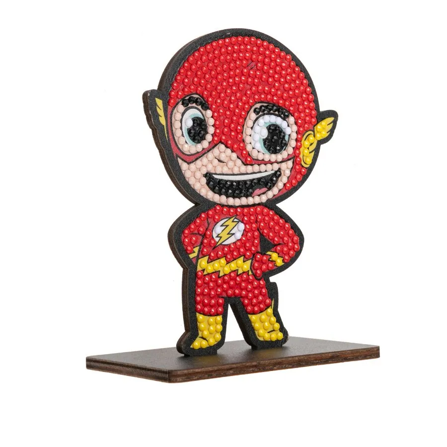 Craft Buddy The Flash Buddies figuur DC Series 3 11cm
