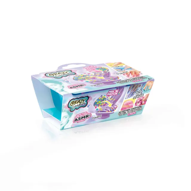 Canal Toys Crazy Sensations Pot slijm potje assorti