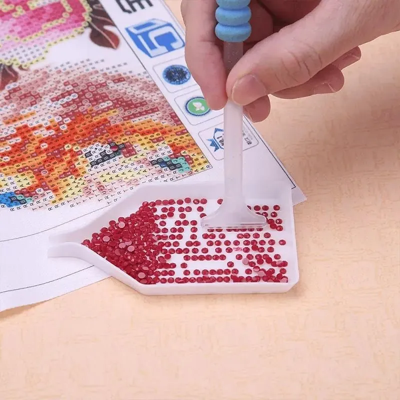 Figured'Art Diamond Painting Gereedschapsset 13-delig met pennen
