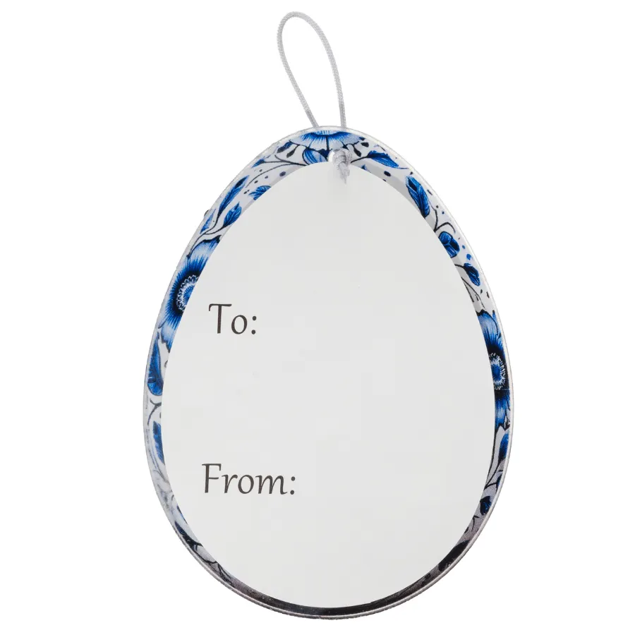 Craft Buddy Crystal Art Easter Eggs hangers diamond painting 24 stuks