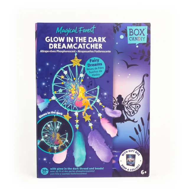 Box Candiy Magical Forrest Glow In The Dark dromenvanger