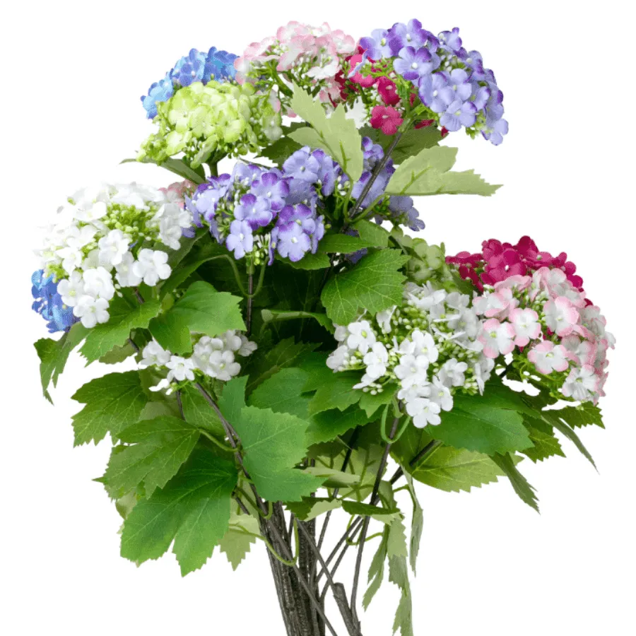 Forever Flowerz Sweet Viburnum bloemenset 12 stuks