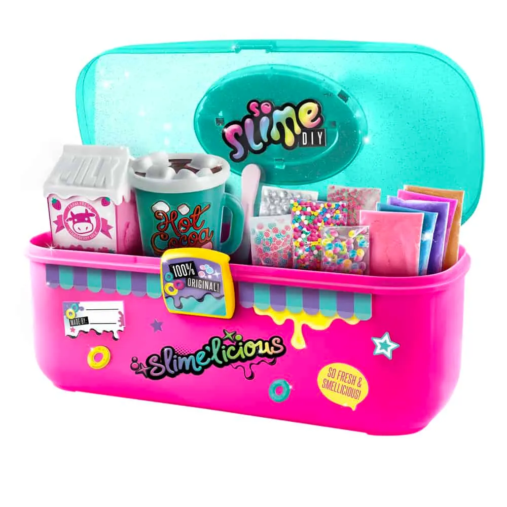 Canal Toys So Slime DIY Slimelicous Vanity Case slijmset
