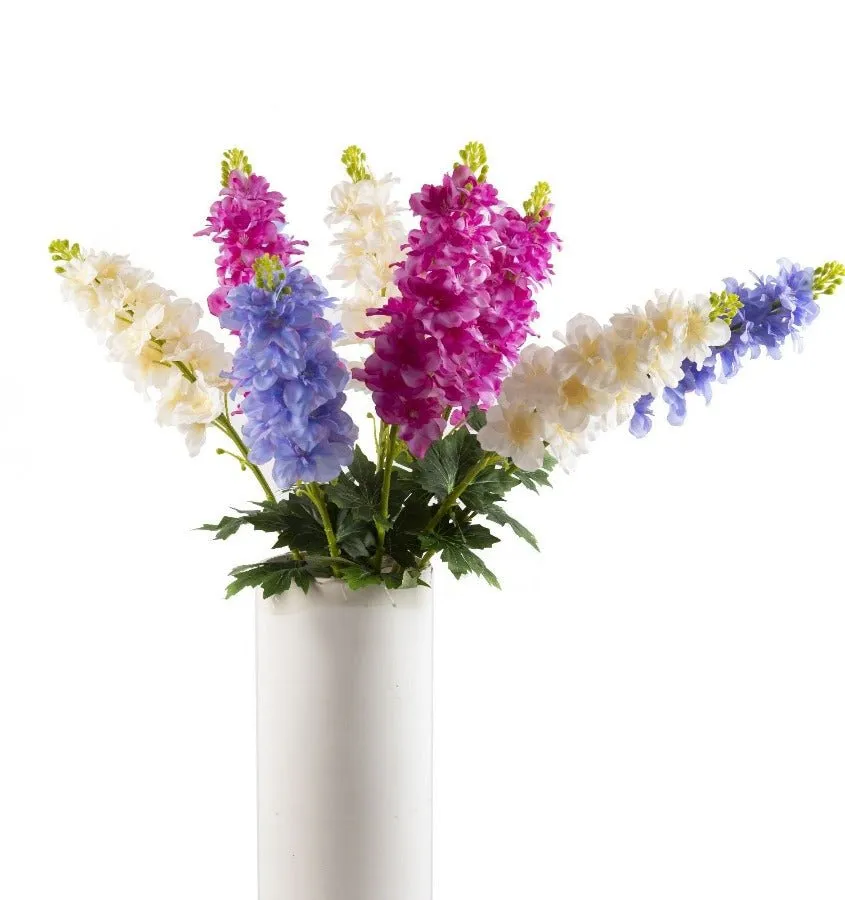 Craft Buddy Forever Flowerz Delectable Delphiniums bloemenset 198 bloemen