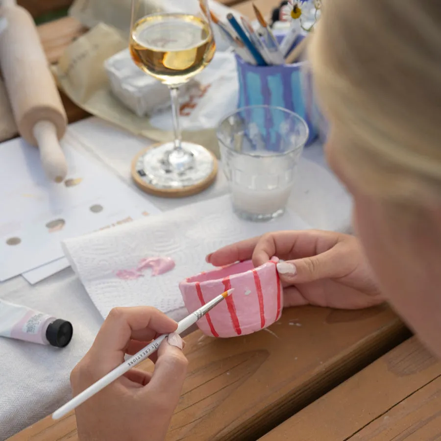 DIY Creations Clay Fun kleipakket 2 kg luchtdrogend