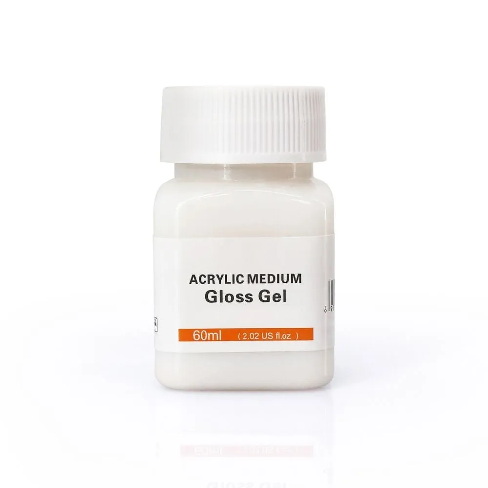 Figured'Art acryl medium glans 120 ml voor schilderen op nummer